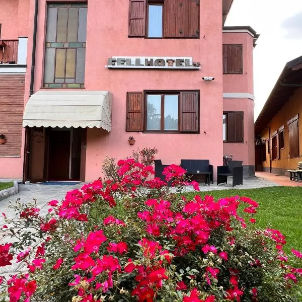 Fell Hotel, hotel v destinaci Susa