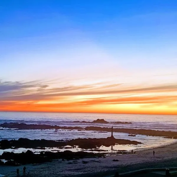 Cachinnans Hostel & Apartments, hotel v destinaci Vila do Conde