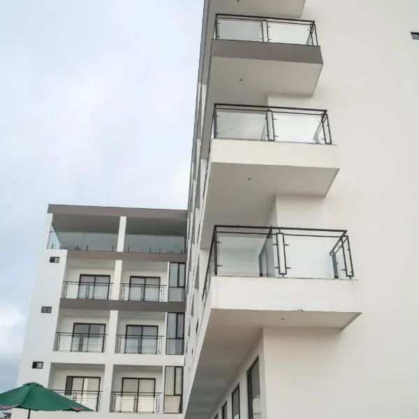 Manta Surf Hotel, hotel v destinaci Manta