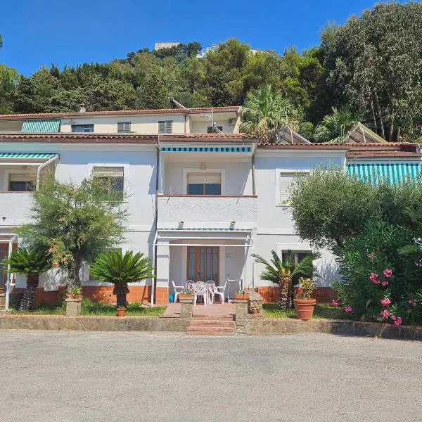 Da mia zia, hotel a Castellabate