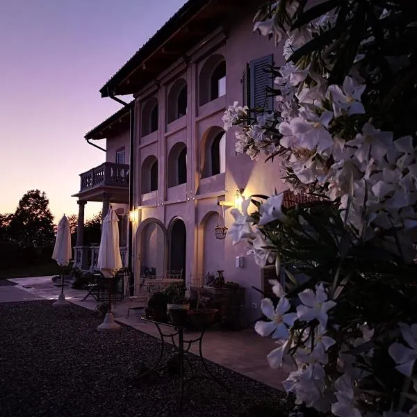 Theresa sulla Collina, hotel in Passerano 