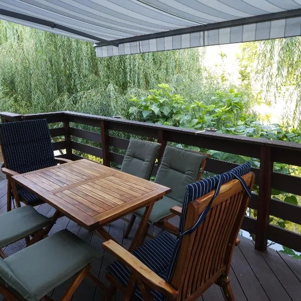 Apartment Kostanjevica na Krki, hotel v destinaci Kostanjevica na Krki