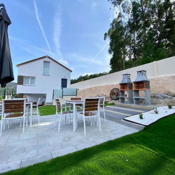 Casa das Laixas, hotel v destinácii Laxe