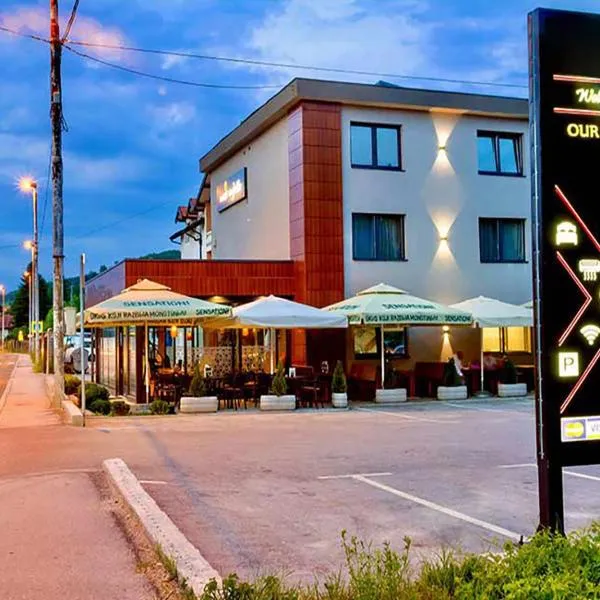 Apartments "Our Place" Sarajevo, hotel v destinaci Ilidža