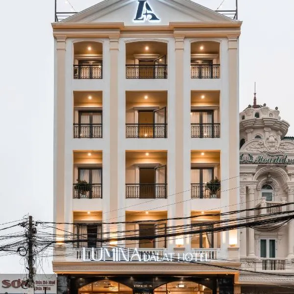 Lumina Hotel Da Lat Central, hotel in Da Lat