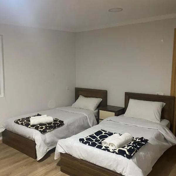 Tebdi Qor, Warm Home, hotel v destinaci Mestia