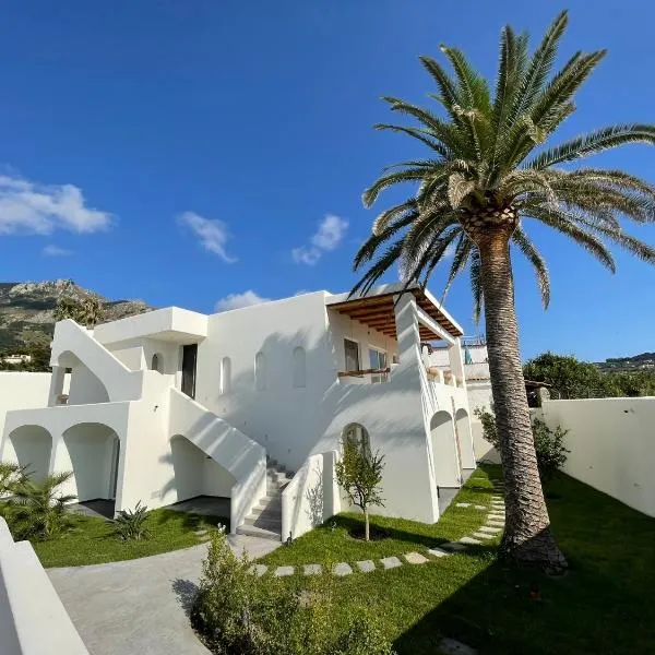 Villa Palummera、イスキアのホテル