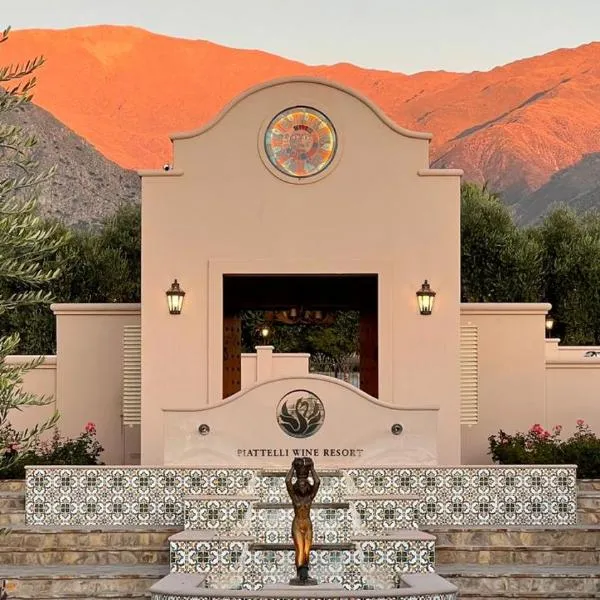 Piattelli Wine Resort Hotel Cafayate، فندق في سان كارلوس