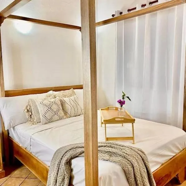 Tu Casa en la Playa, hotel v destinaci Cahuita