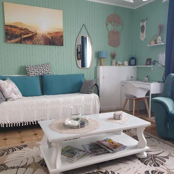 Chez Solange, hotel em Farschviller