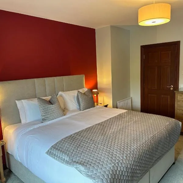 The Brook Lodge, hotel v destinaci Galway
