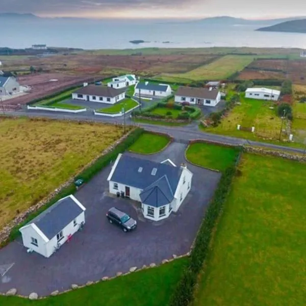 Apartment Overlooking Achill, hotel v destinaci Achill