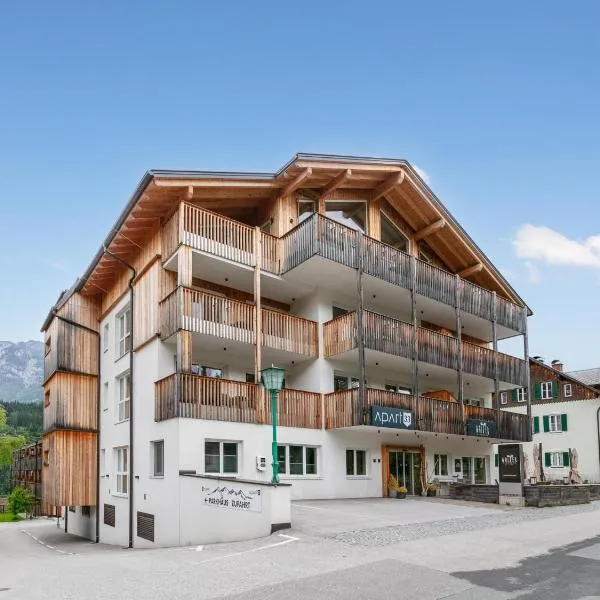 Apart33 Top 1-25, hotel en Haus im Ennstal