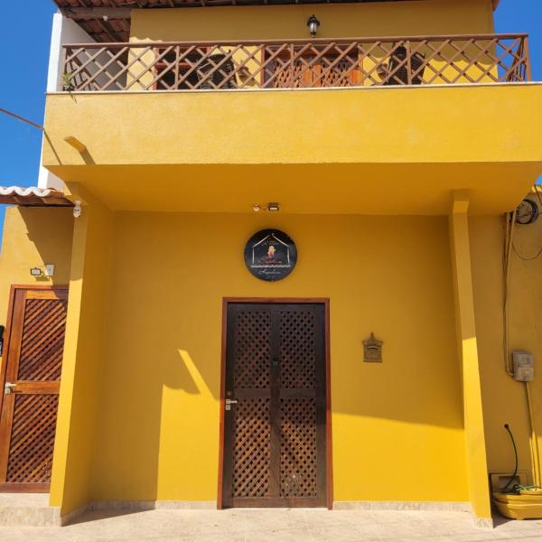 Casa Sophis Hospedaria Praia do Preá
