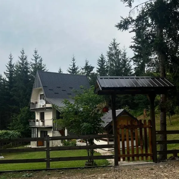 Ma Ritz, hotel v destinaci Zaovine