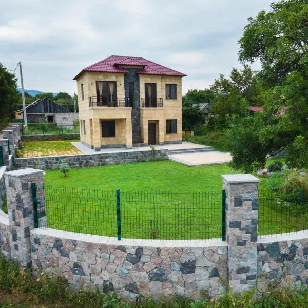 Canyon View Dsegh, hotel em Tumanyan