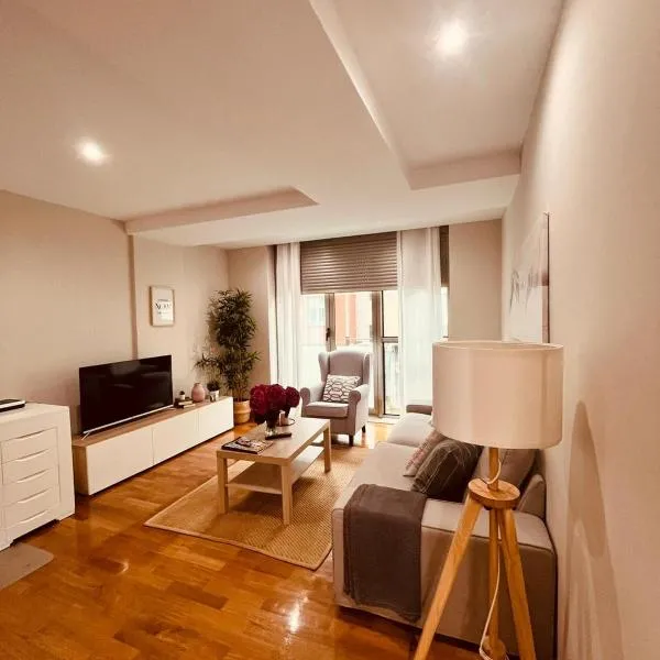 Apartamento Pereiro Viveiro, hotel sa Viveiro