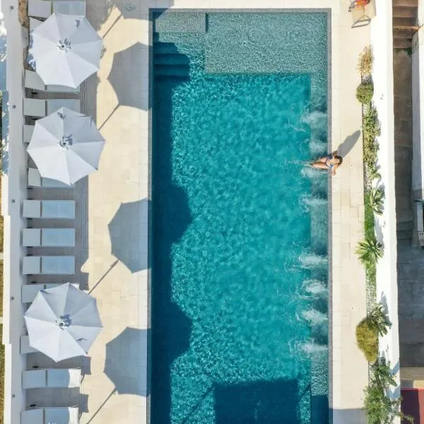 TS Residence, hotel v Gallipoli
