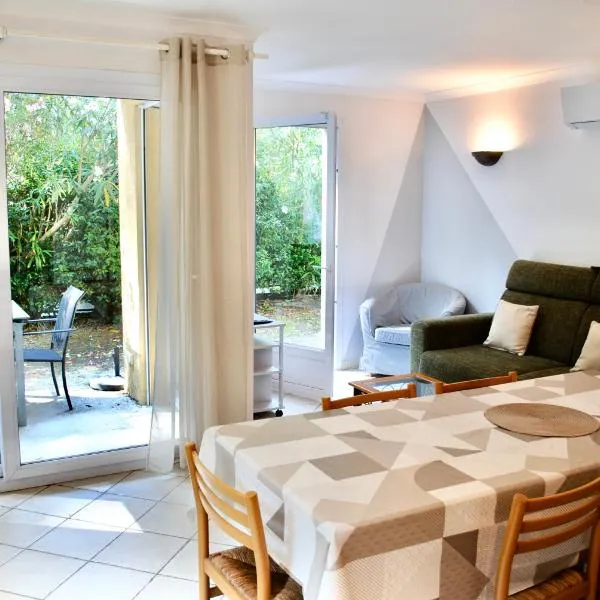 Domaine des Bains, hotel v destinácii Vals-les-Bains