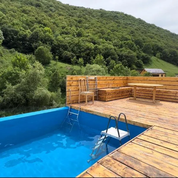 Աշխարհից հեռու Далеко от мира, hotel v destinaci Vanadzor