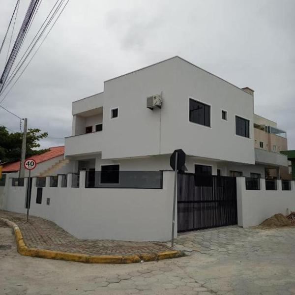 Casa 200m da praia, 8 pessoas, piso inferior