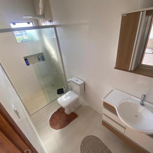 Casa 200m da praia, 8 pessoas, piso inferior - Foto 3