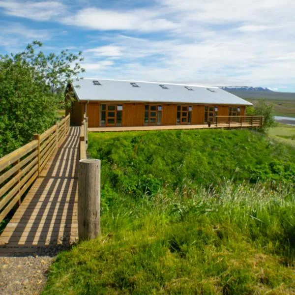 Hótel Á, hótel í Reykholti