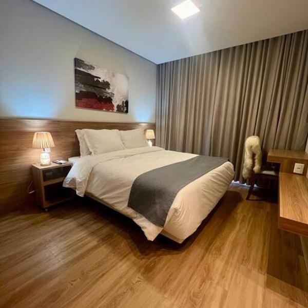 Apart Hotel Luxo em Canela 301 - Foto 2