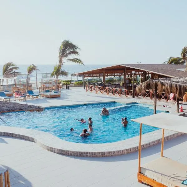 El Refugio de Vichayito, hotel v destinaci Vichayito