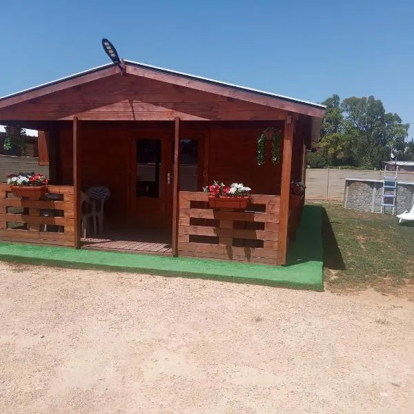 Bungalow Sol, hotel en Chiclana de la Frontera