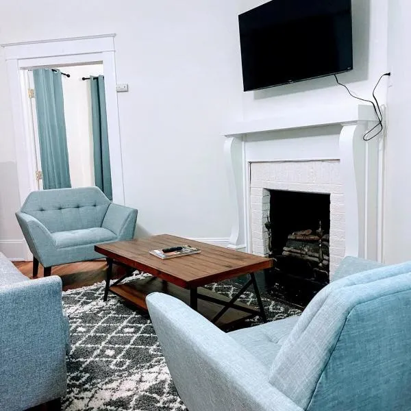 Walk To Duke Campus! 3 Bedroom In Trinity Park!, hotel a Durham
