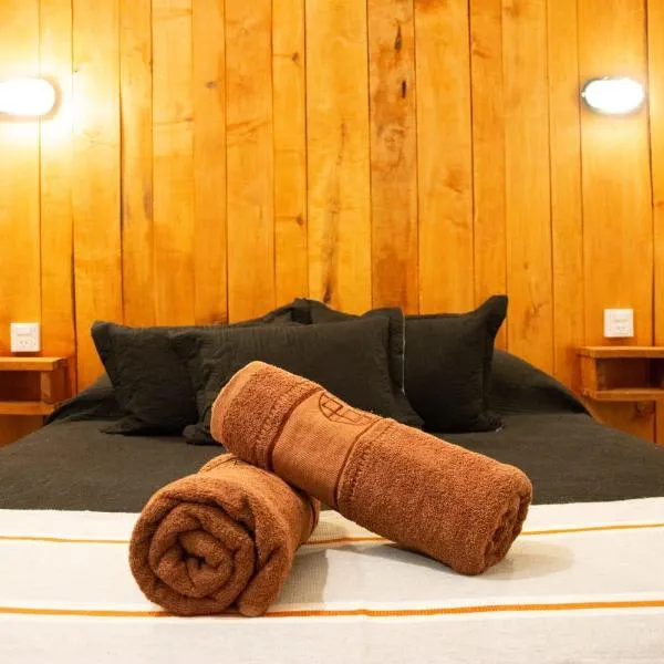 Eco Hotel TDF, hotell sihtkohas Río Grande