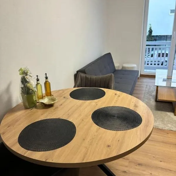 Gemütliche Wohnung, hotel a Linz