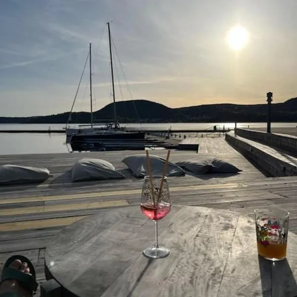 Ny Suite ved fjorden, hotel in Asker