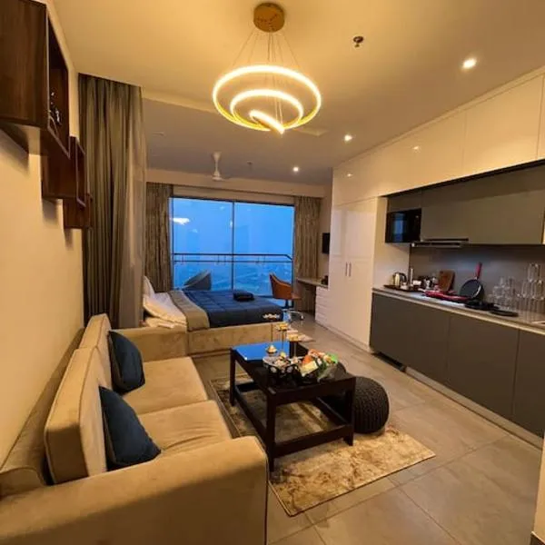 Santushti by Urban Retreat, hotel v destinaci Noida