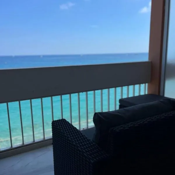 Le Pamela Menton front de mer, khách sạn ở Menton