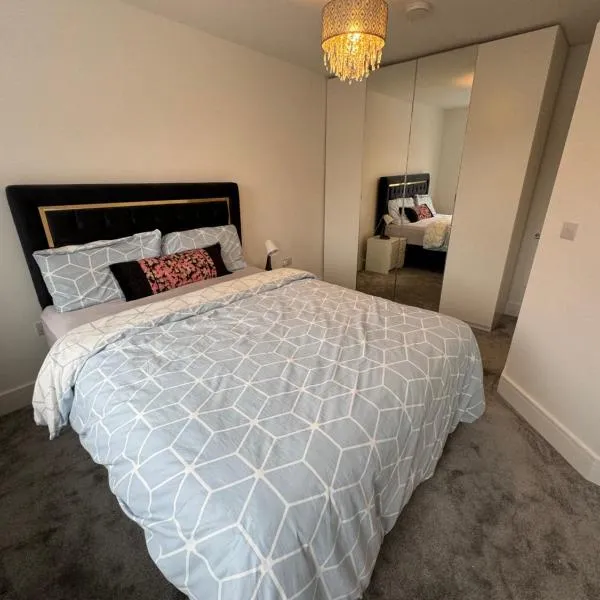 Foxburrow, hotelli kohteessa Ballyclider