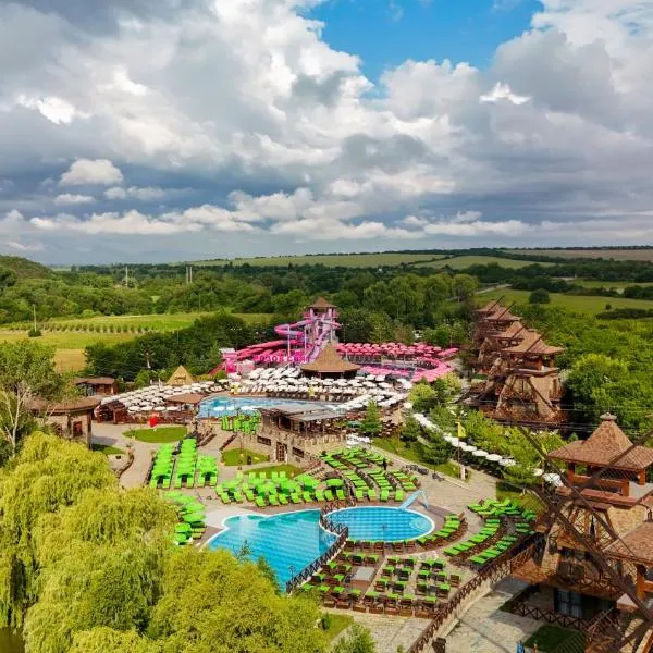 The Wind Mills Hydropark、Gorna Malinaのホテル