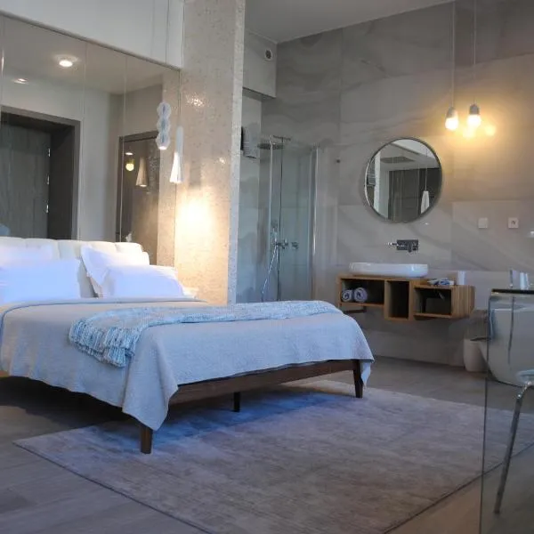 Les Suites Massena, хотел в Ница