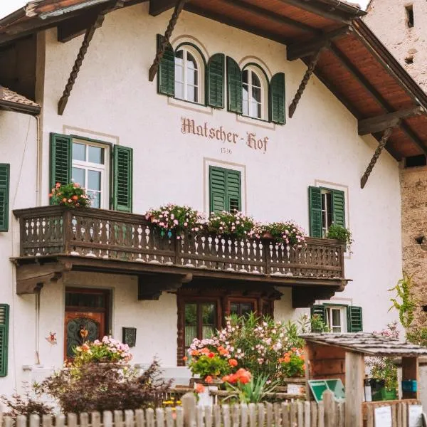 Matscherhof Lana, hotel in Lana