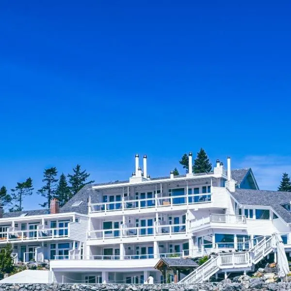 Sooke Harbour House, hotel in Sooke