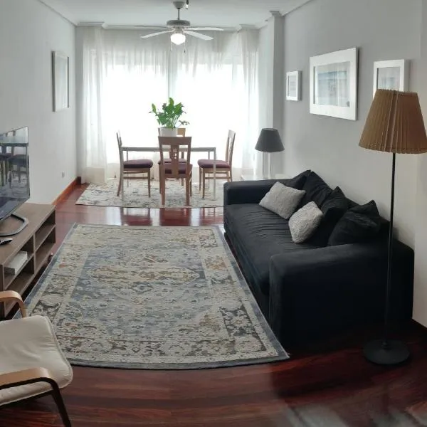La casa de Javi, hotel v destinaci Maliaño