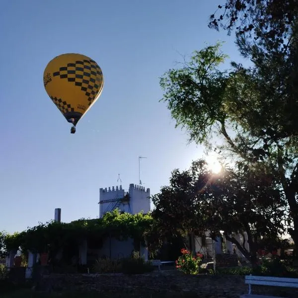 El Brinco, hotel v destinaci Aznalcóllar