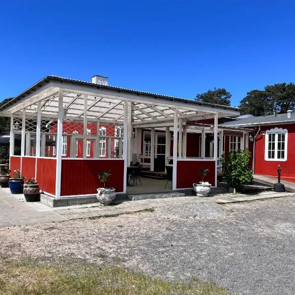 Rønne Vandrerhjem, hotel v destinaci Ronne