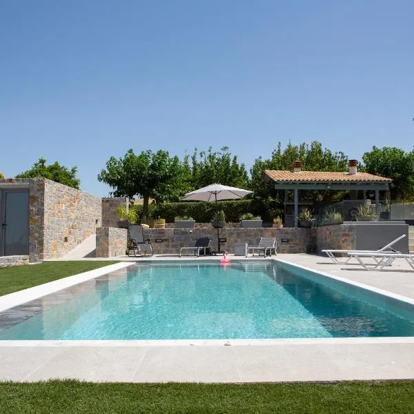 Blue Horizon Guesthouse, hotel in Gázion