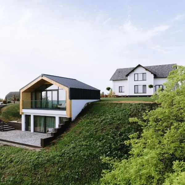 Zen Resort & SPA, hotel v destinaci Purcari