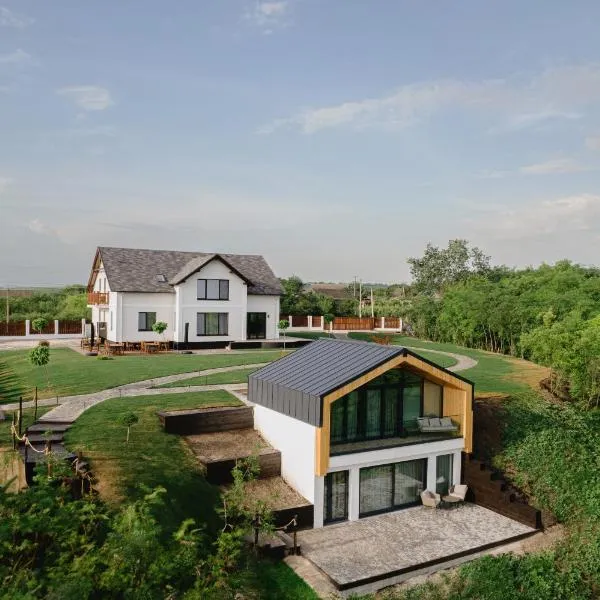 Zen Resort & SPA, מלון בPurcari