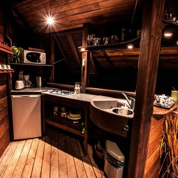 Habitation Rour'Attitude, hotel in Roura