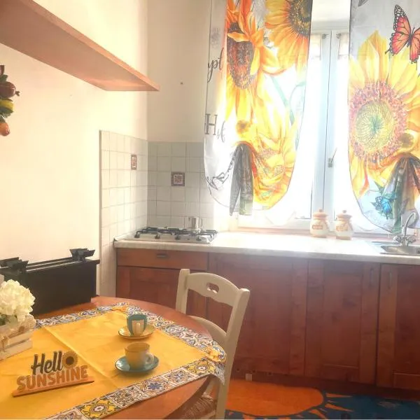 Sunshine, hotel em Sanfatucchio