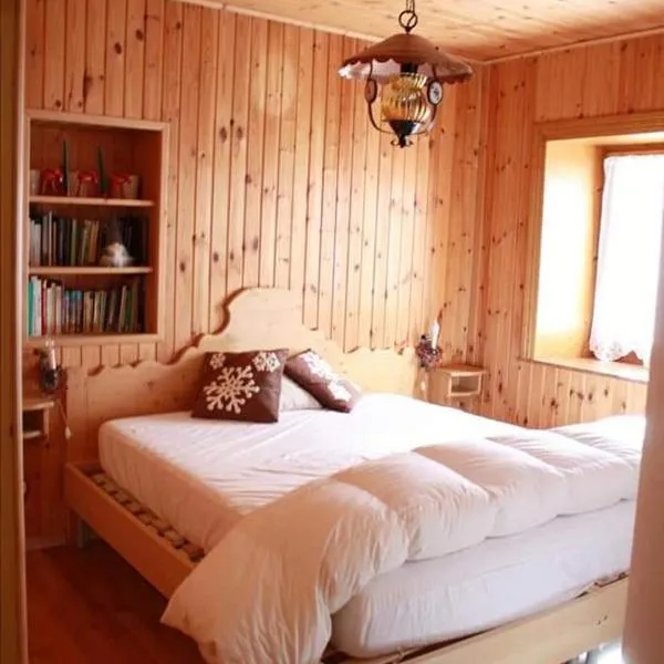 Appartamento Fiocco di Neve nelle Dolomiti, hotel v destinaci Padola